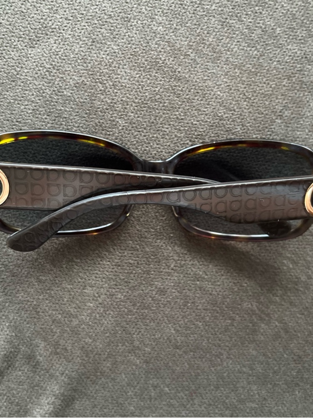 Designer Tortoiseshell Women's Sunglasses - Brown